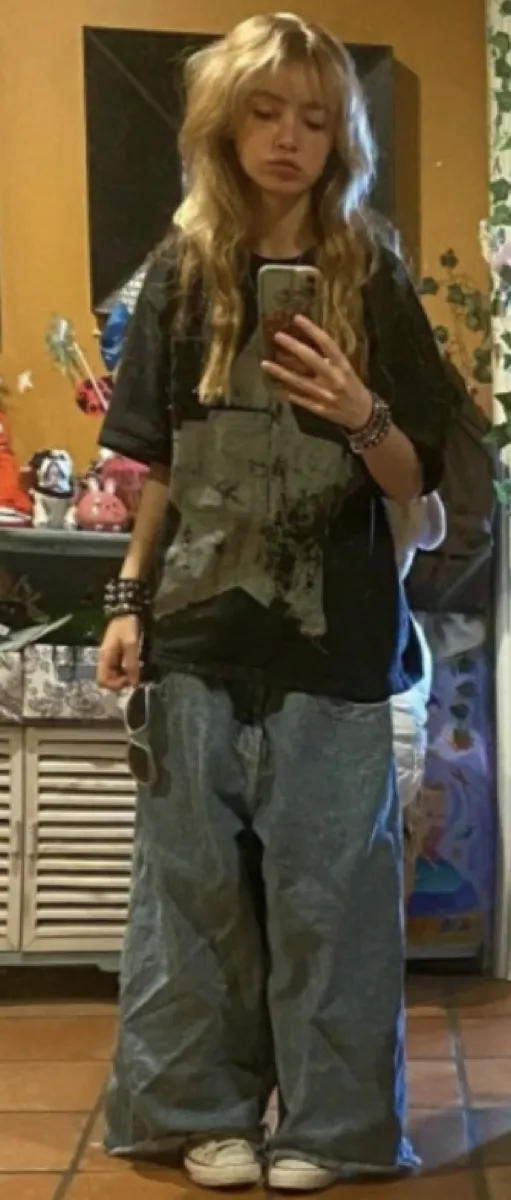 Grunge outfit example 3