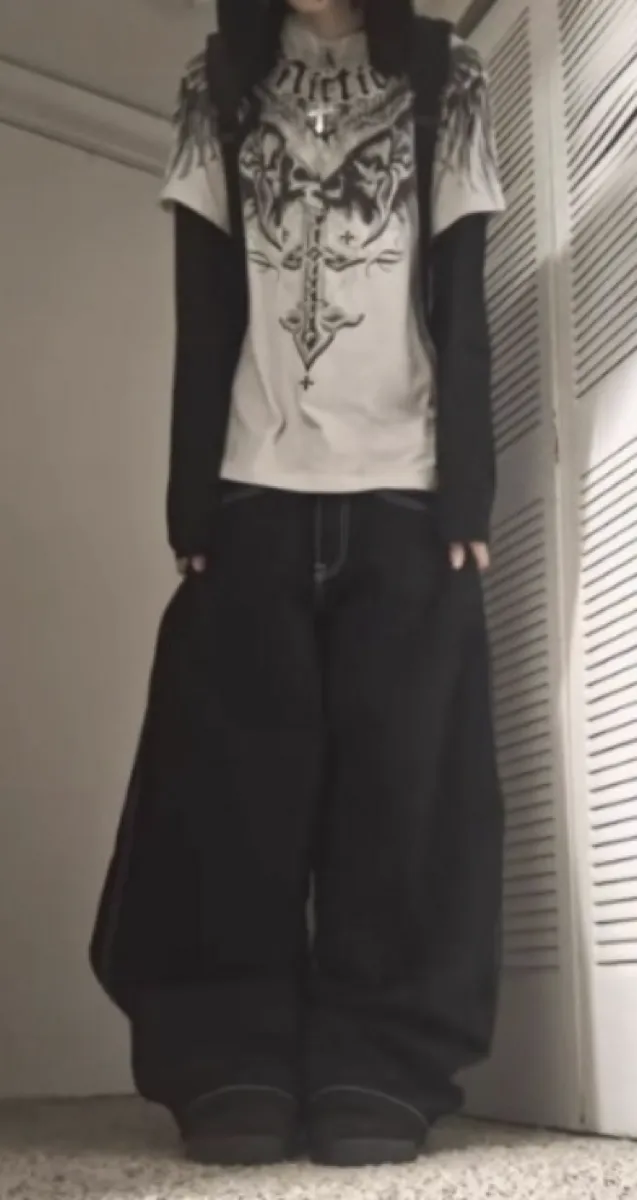 Grunge outfit example 4